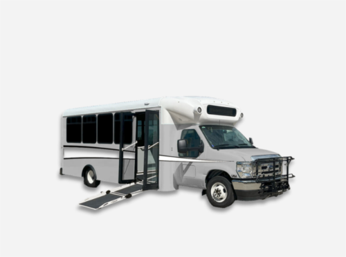 ARBOC Spirit of Mobility in white