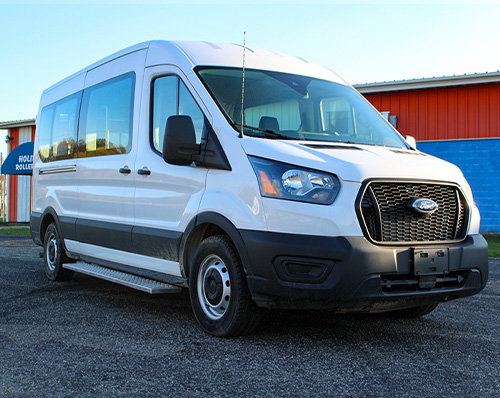 commercial van for sale near Elkhart